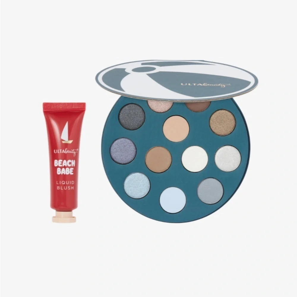 NEW Major Waves 3 Piece Makeup Set